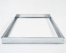 Фундамент для теплицы металлический